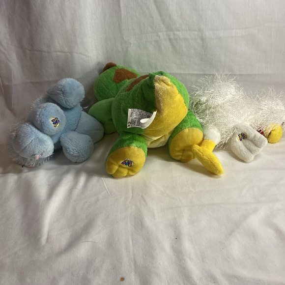 EUC lot Of Ganz Webkinz plush - Picture 3 of 3